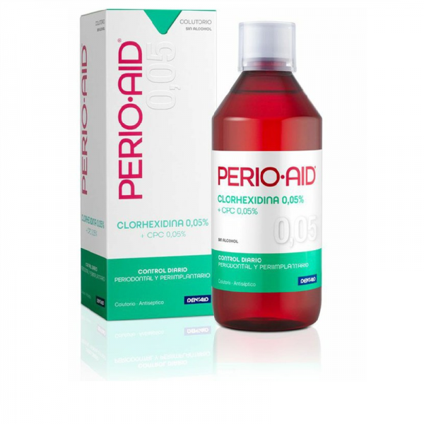 PERIO AID MANTENIMIENTO COLUTORIO  500 ML5
